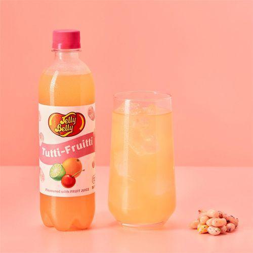 Jelly Belly Fruit Drink Tutti Fruitti - FragFuel