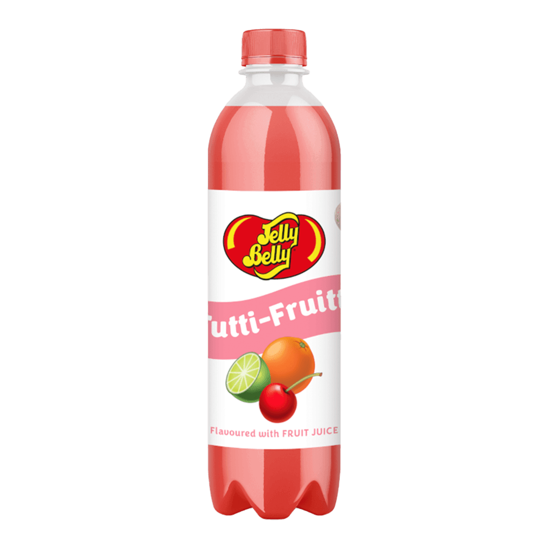 Jelly Belly Fruit Drink Tutti Fruitti - FragFuel