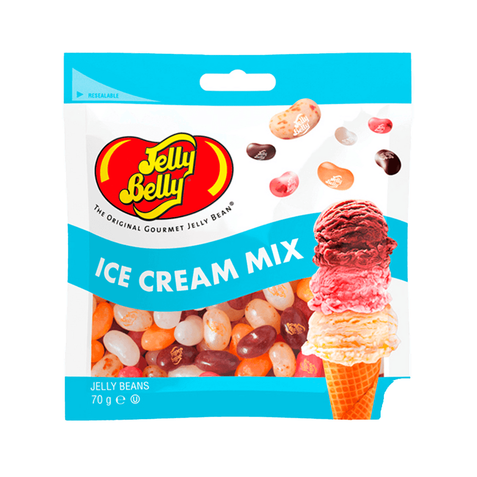 Jelly Belly Gelado Mix - FragFuel