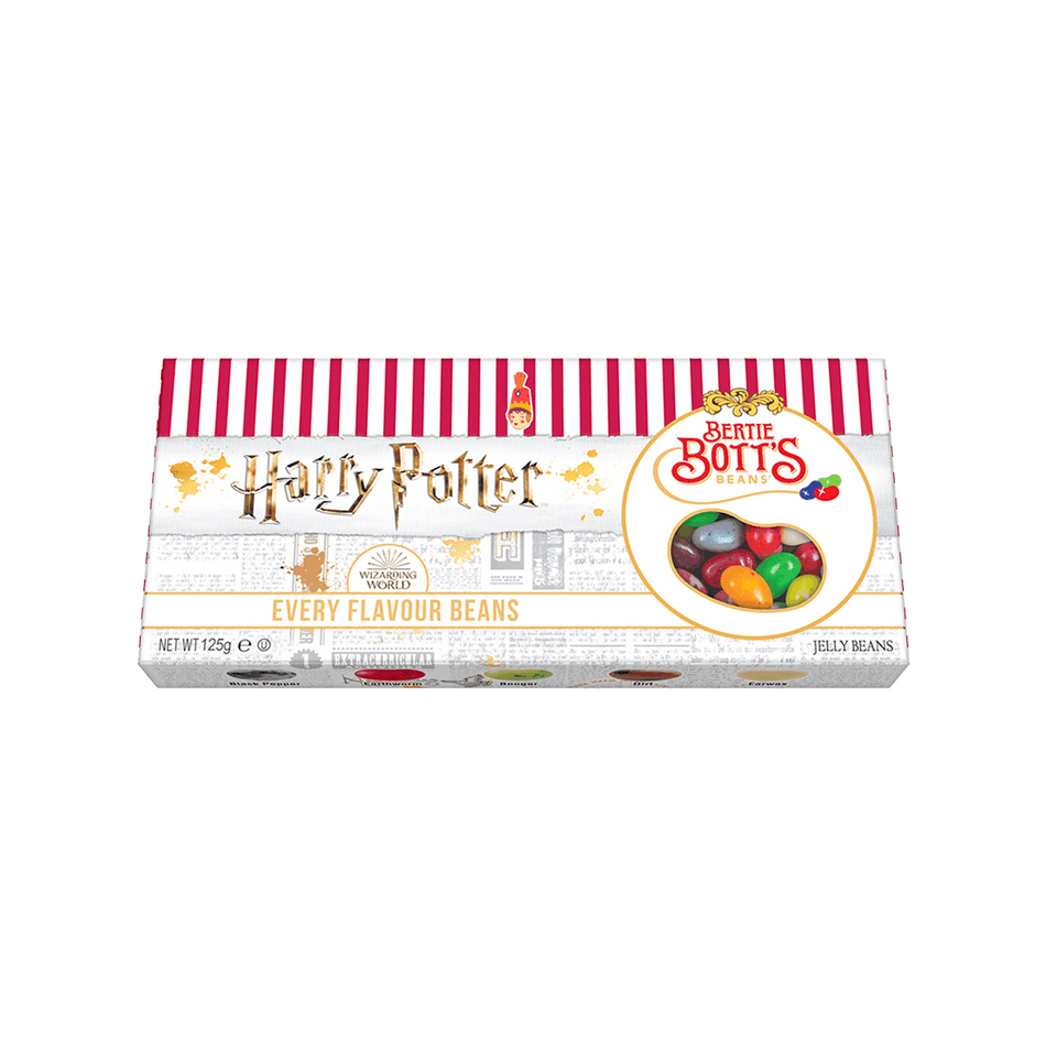 Jelly Belly Harry Potter Bertie Bott's Gift Box - FragFuel