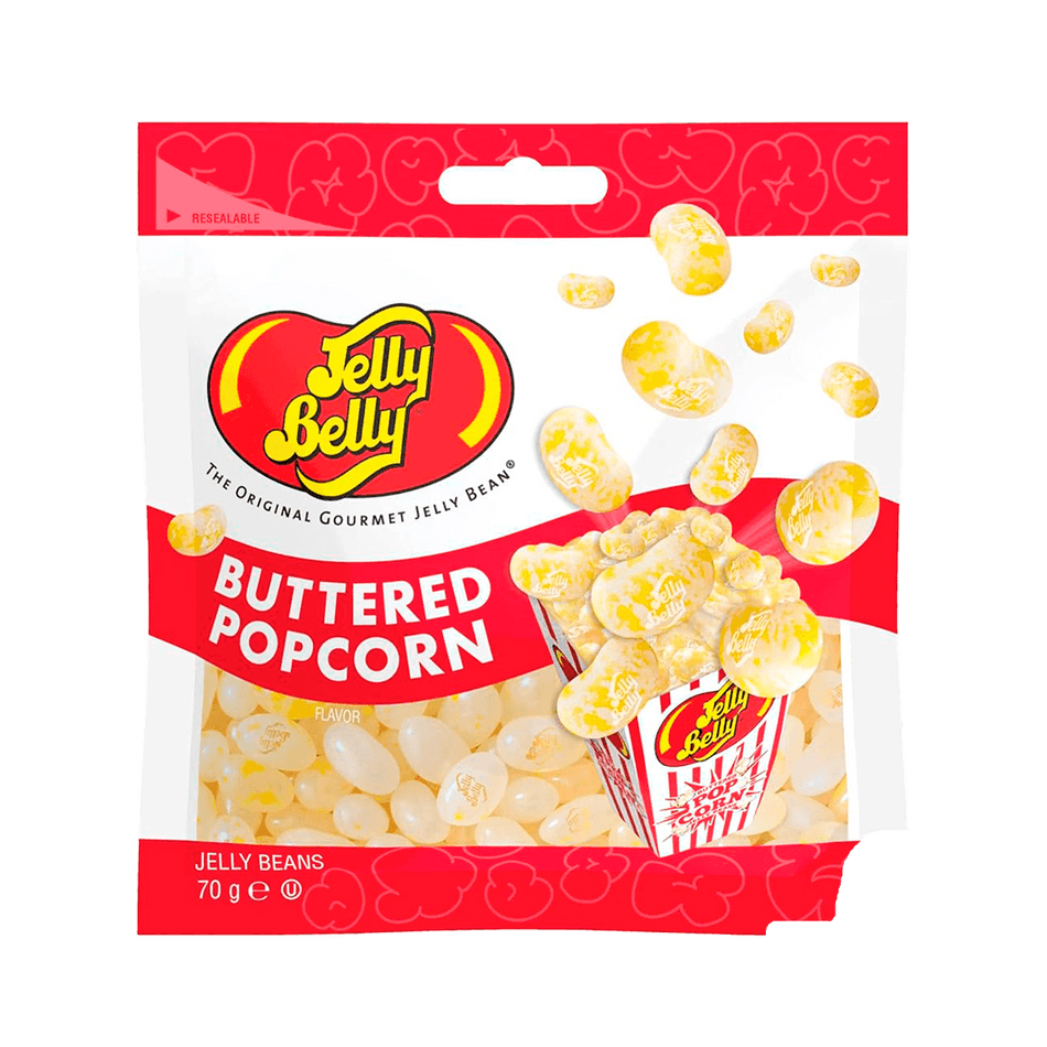 Jelly Belly Pipocas - FragFuel