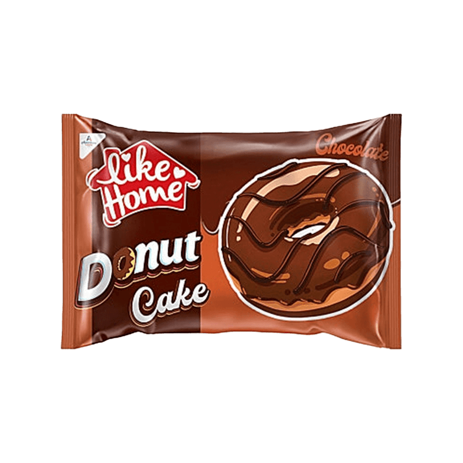 Like Home Donut Cake Chocolate