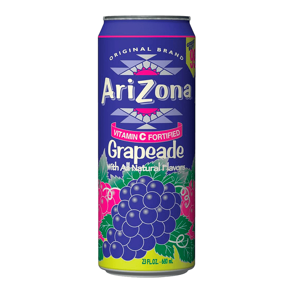 Arizona Grapeade