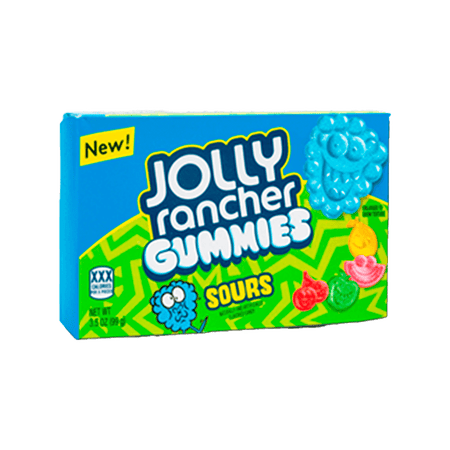 Jolly Rancher Gummies Sours - FragFuel