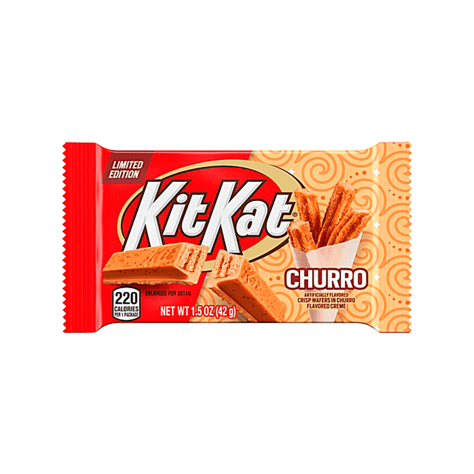 Kit Kat Churro - FragFuel