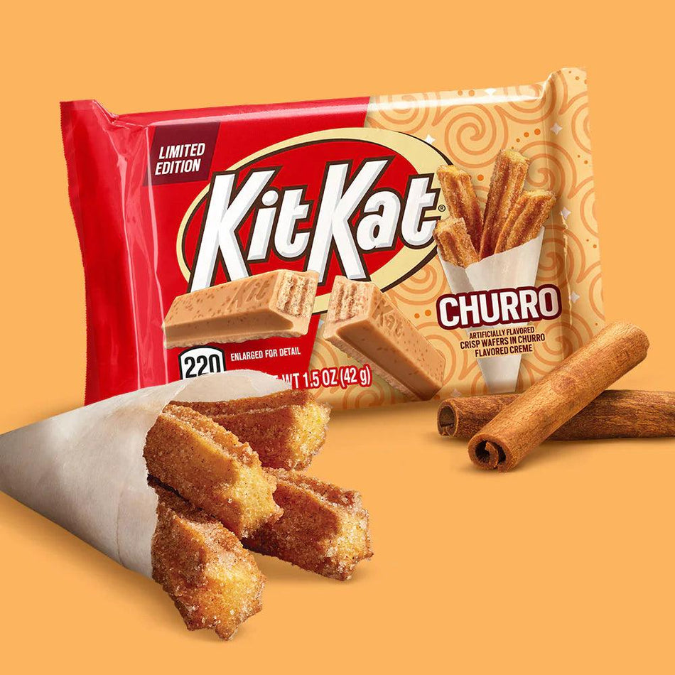 Kit Kat Churro - FragFuel