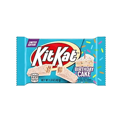 KitKat Birthday Cake - FragFuel