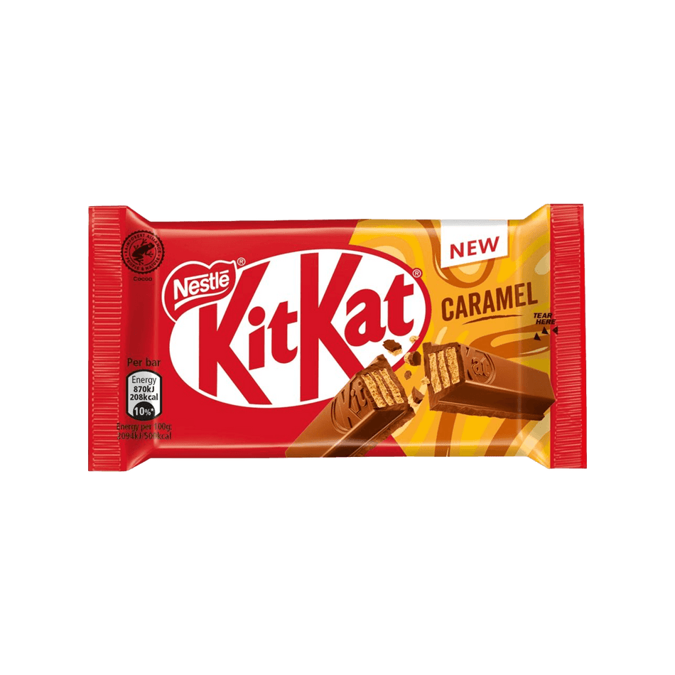 KitKat Caramel - FragFuel