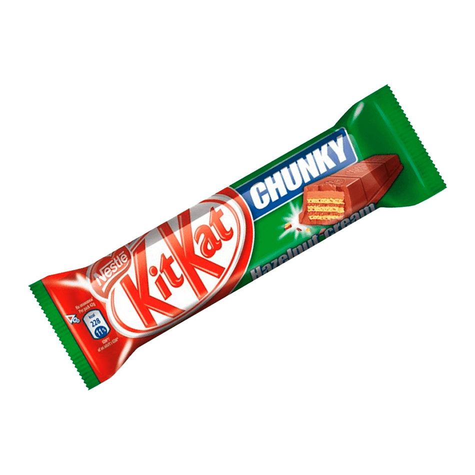 KitKat Chunky Hazelnut Cream EU - FragFuel