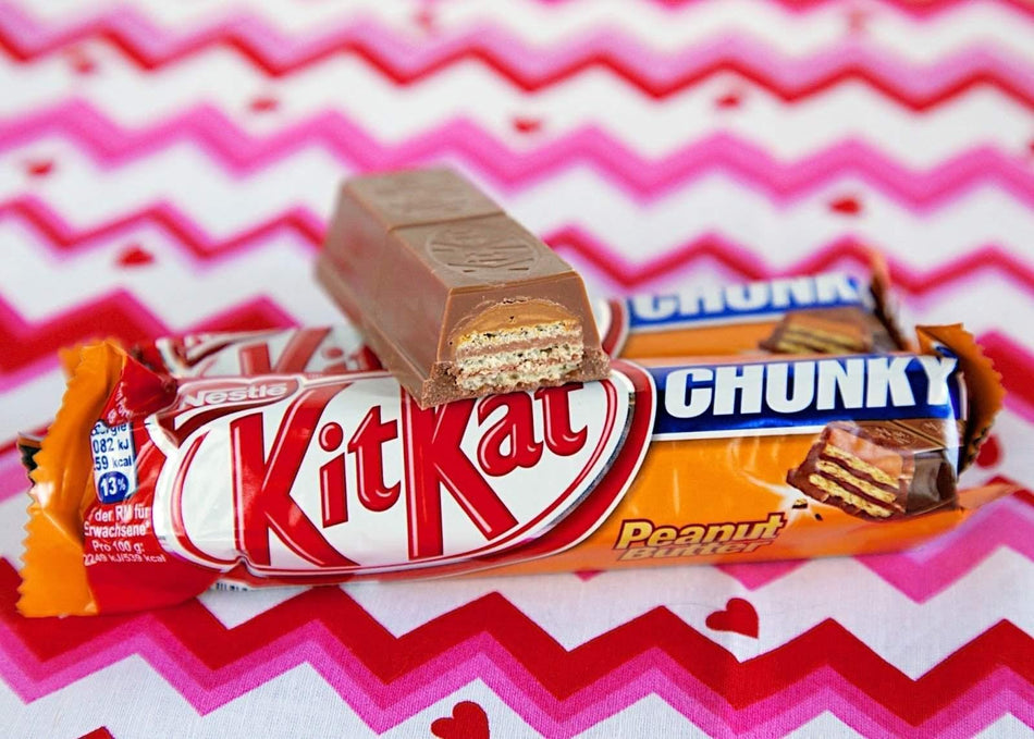 KitKat Chunky Peanut Butter - FragFuel