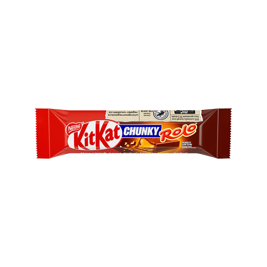 KitKat Chunky Rolo - FragFuel