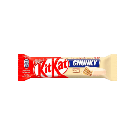 KitKat Chunky White Chocolate - FragFuel