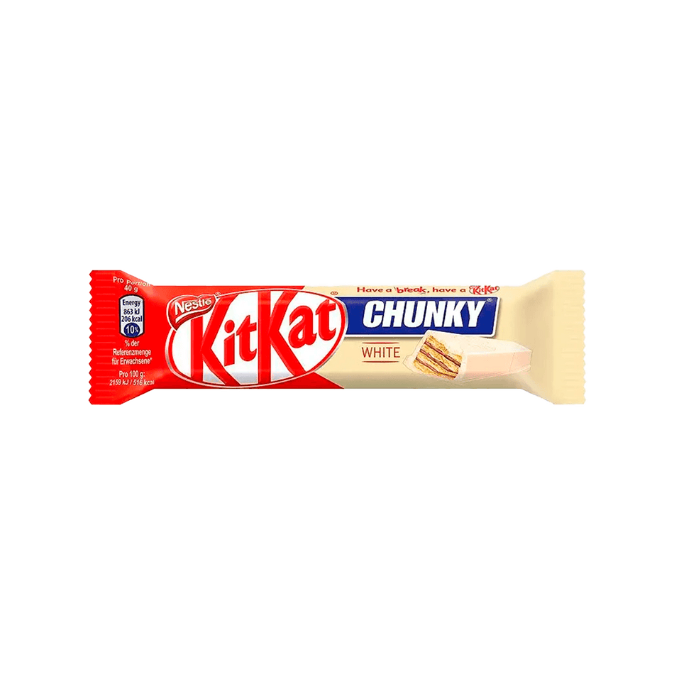 KitKat Chunky White Chocolate - FragFuel