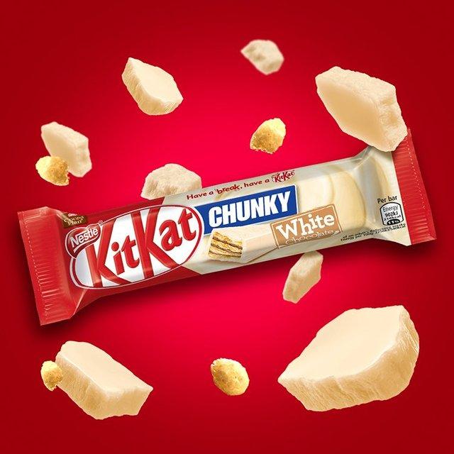 KitKat Chunky White Chocolate - FragFuel