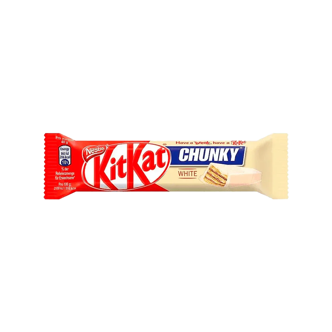 KitKat Chunky White Chocolate - FragFuel