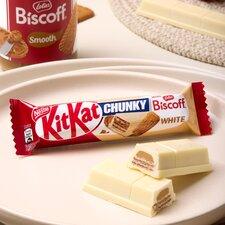 Kitkat Chunky White Lotus Biscoff - FragFuel