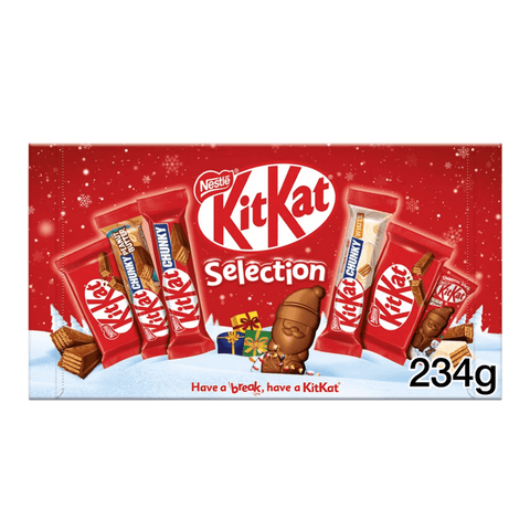 Kitkat Collection Box - FragFuel