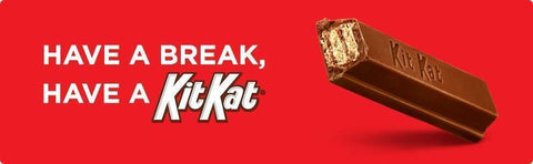 Kitkat Collection Box - FragFuel