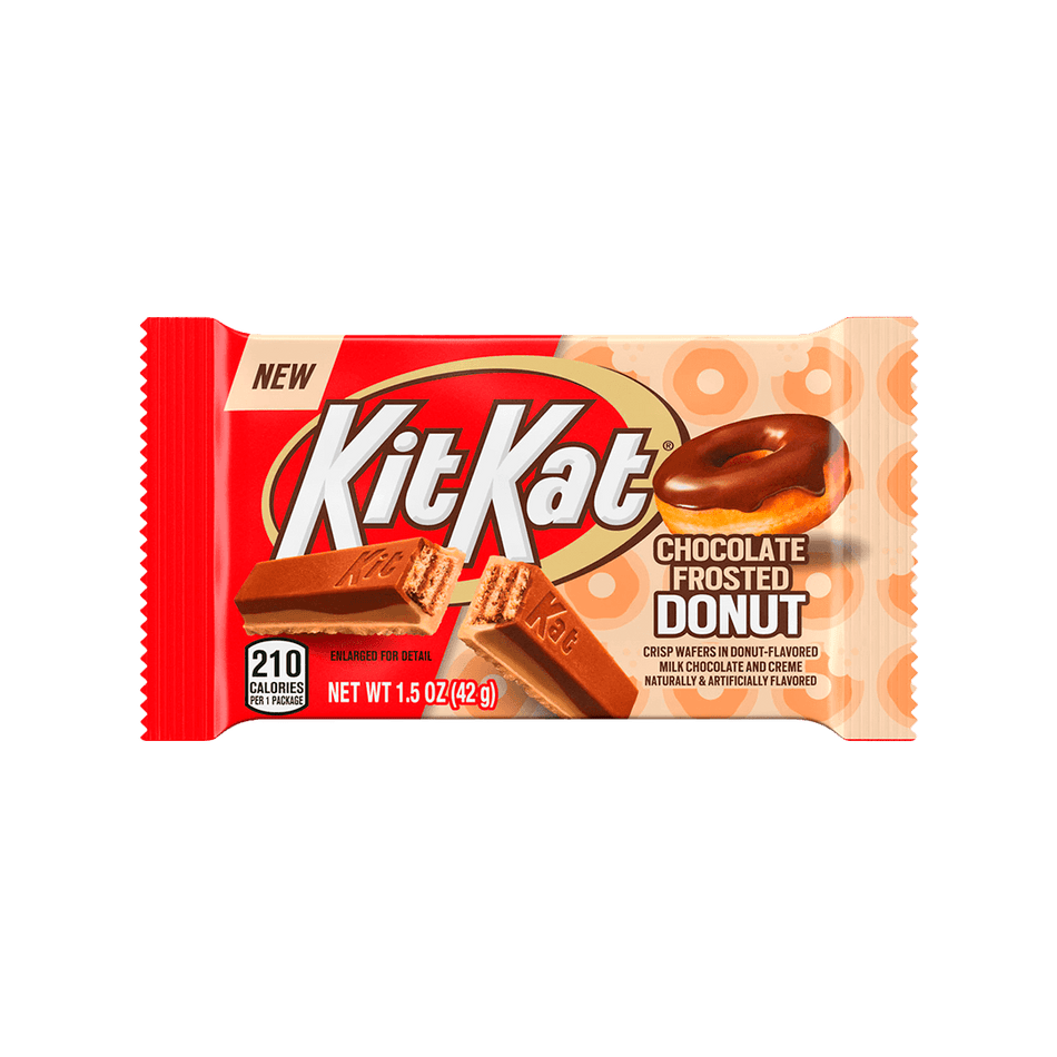 KitKat Donut - FragFuel