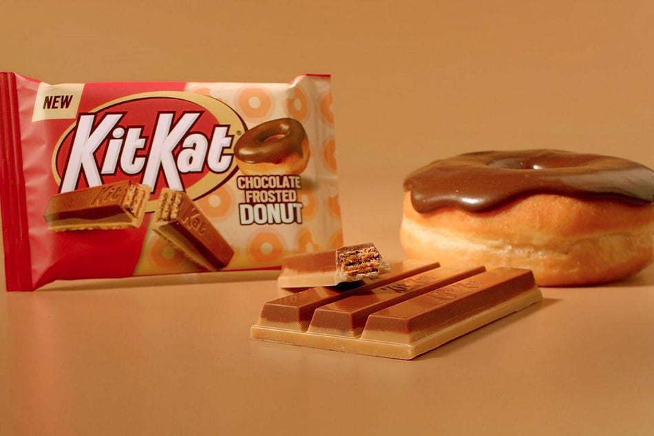 KitKat Donut - FragFuel