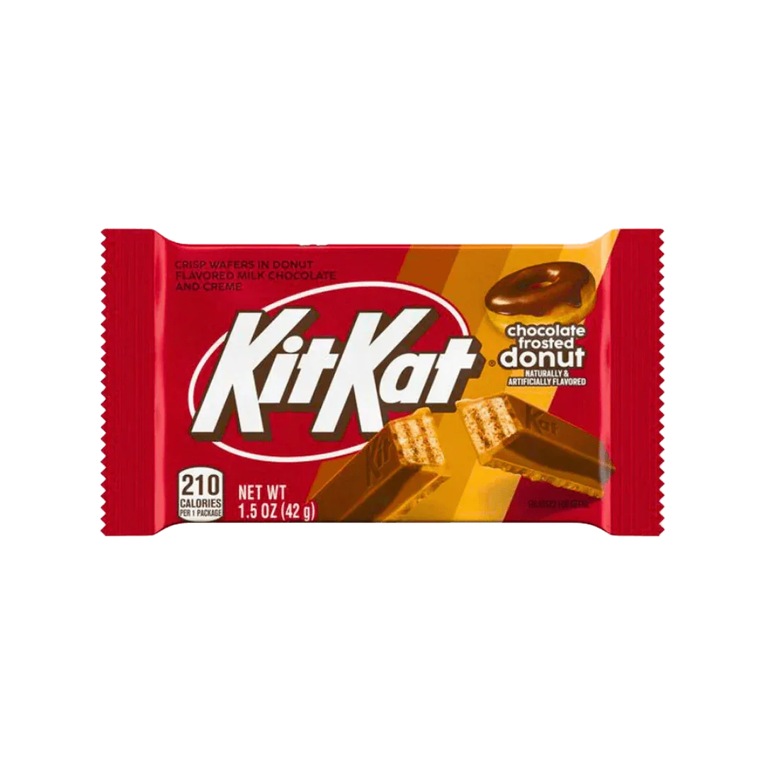KitKat Donut - FragFuel