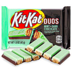 KitKat Duos Dark Chocolate & Mint - FragFuel