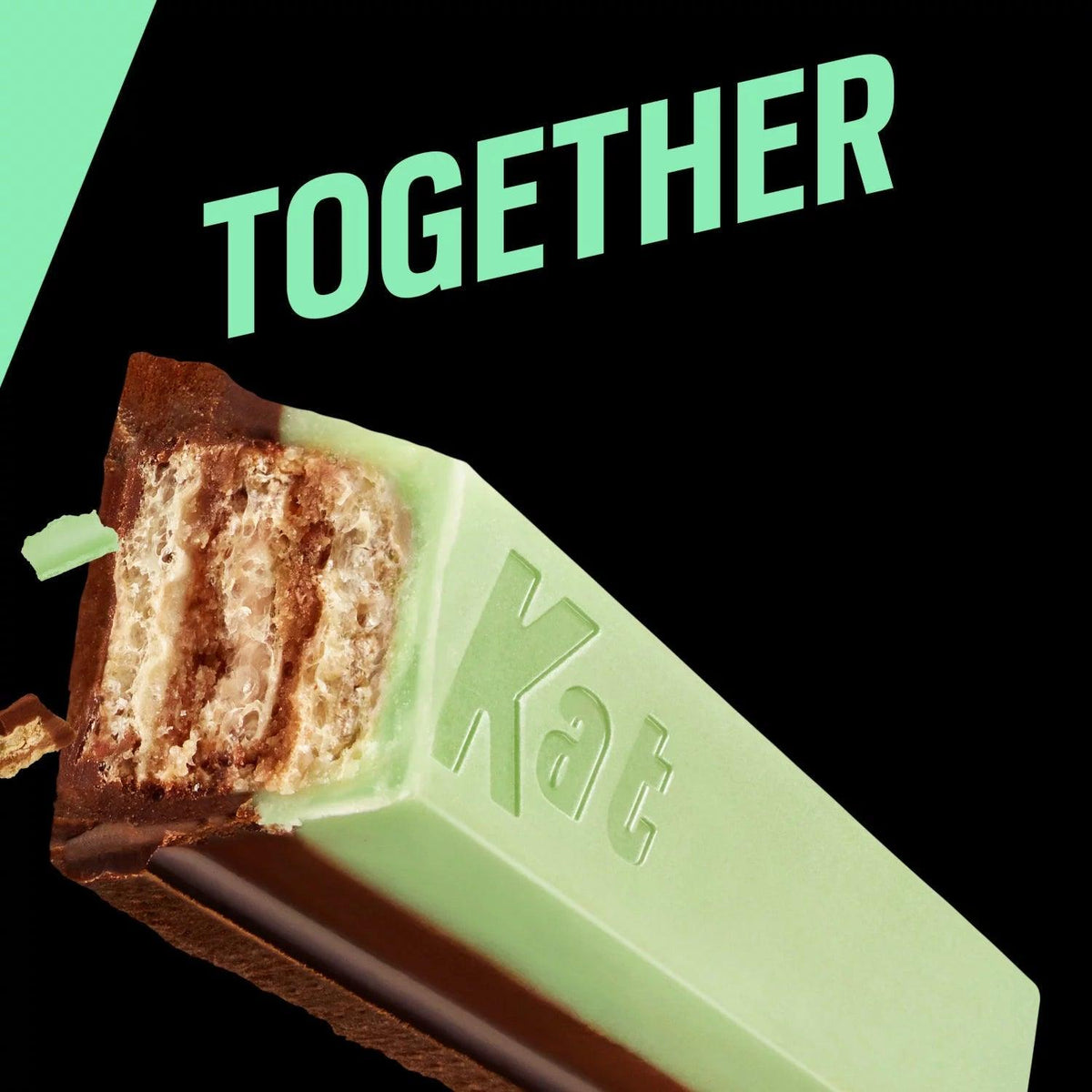 KitKat Duos Dark Chocolate & Mint - FragFuel