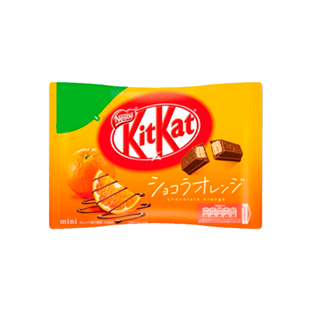 KitKat Laranja Japones - FragFuel