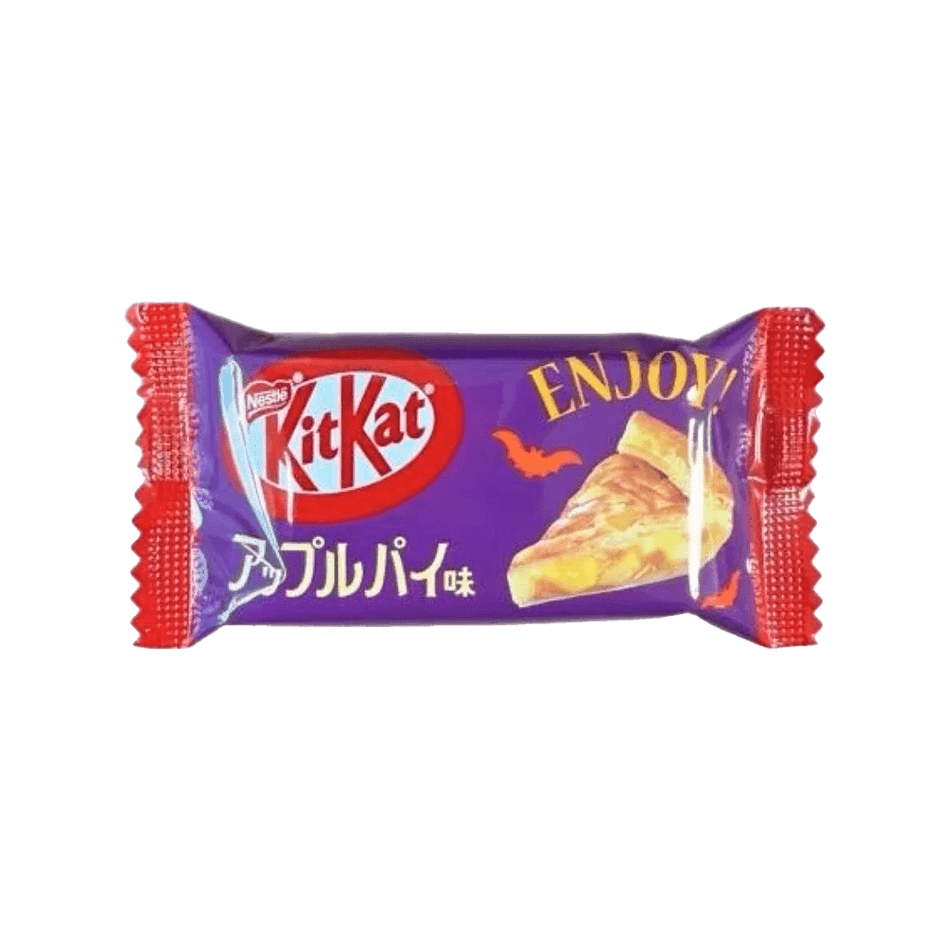Kitkat Mini Apple Pie - FragFuel