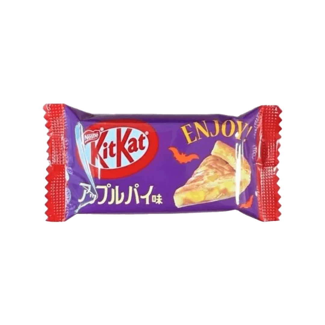 Kitkat Mini Apple Pie - FragFuel