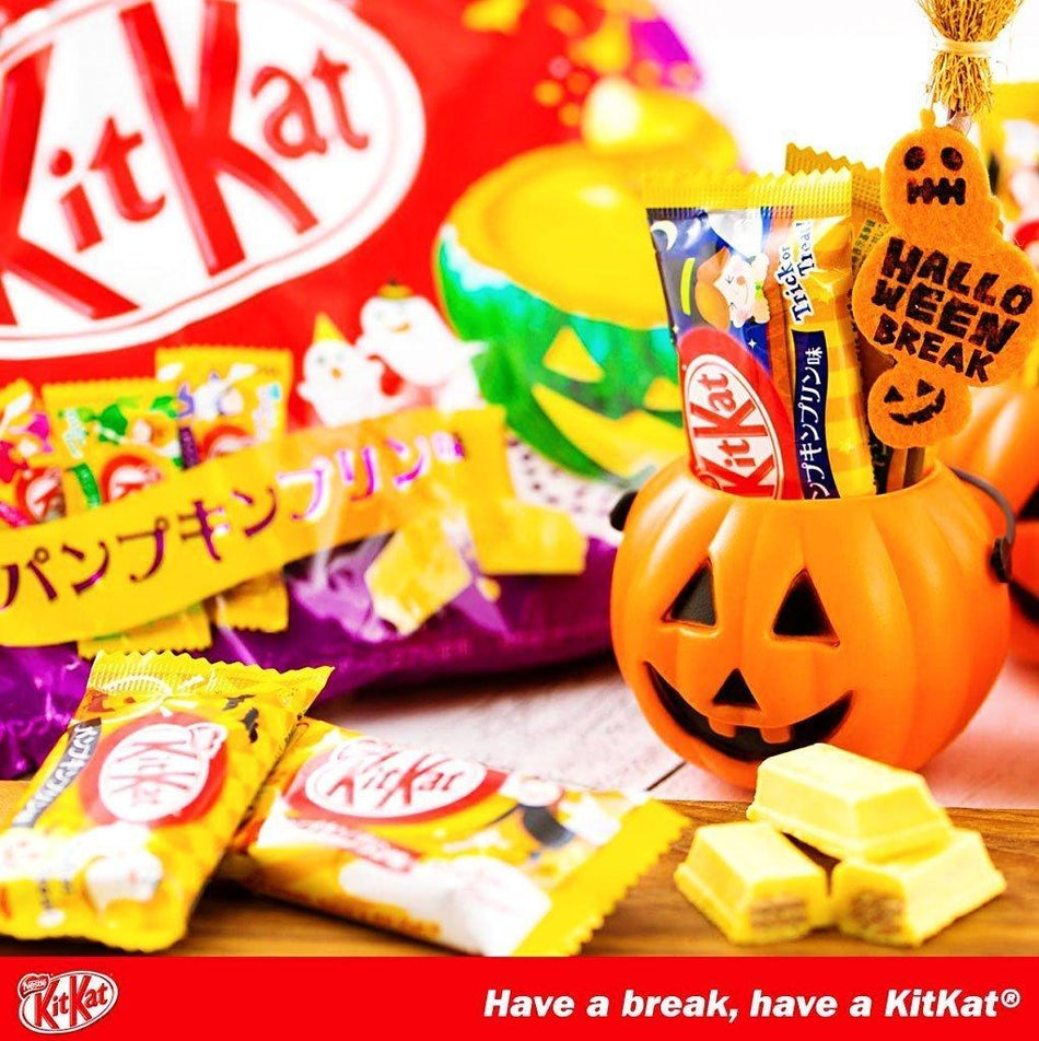 KitKat mini Batata Doce - FragFuel