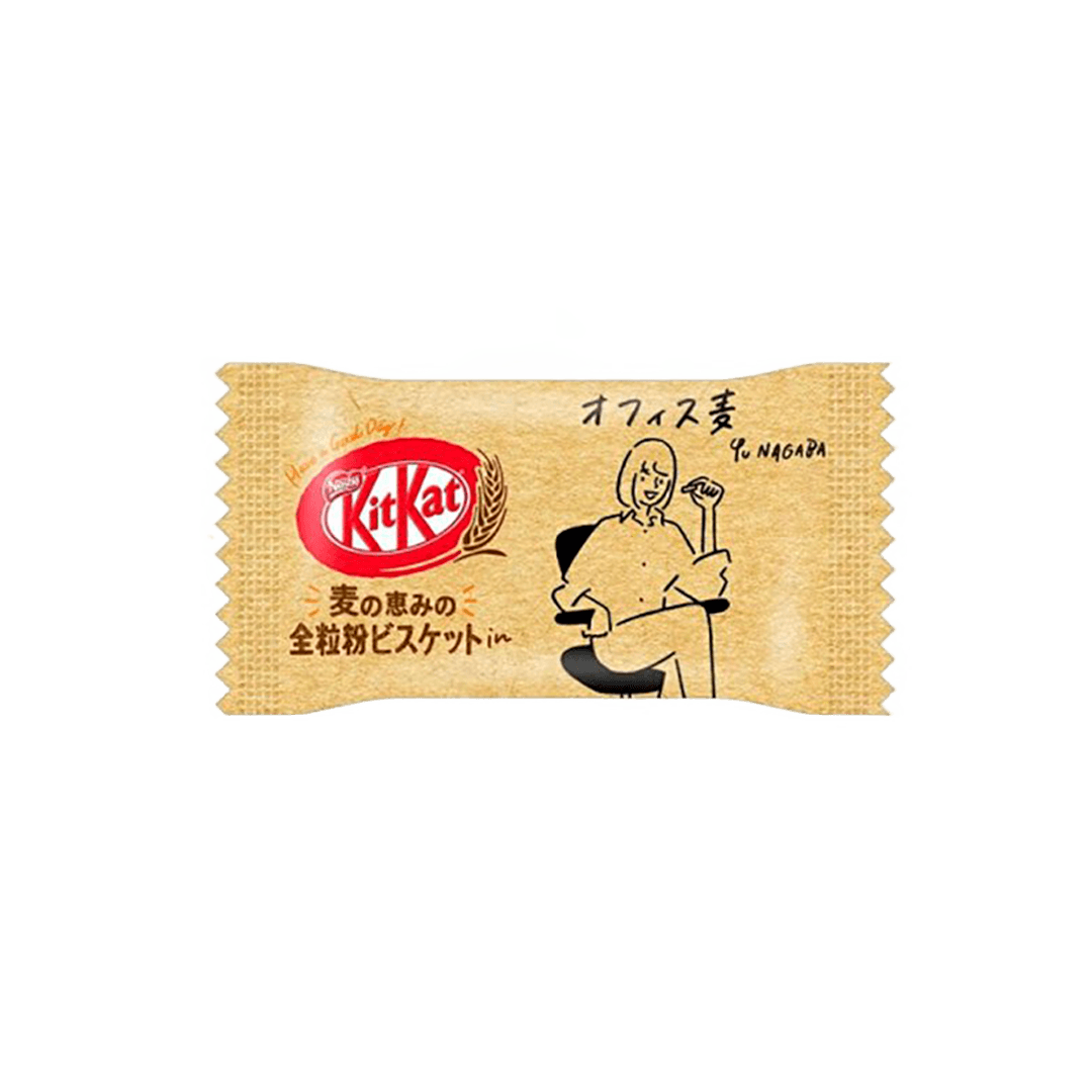 KitKat mini Bolacha - FragFuel