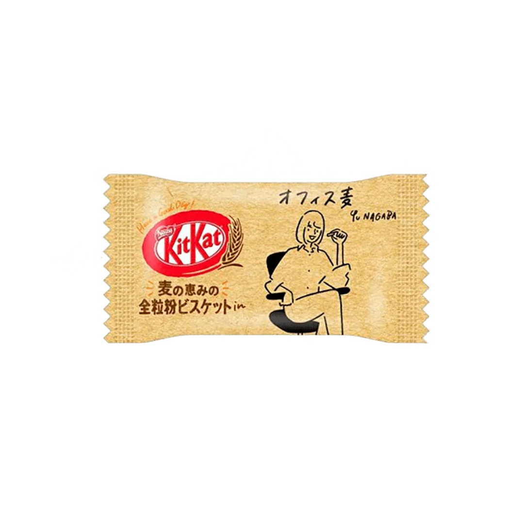 KitKat mini Bolacha - FragFuel