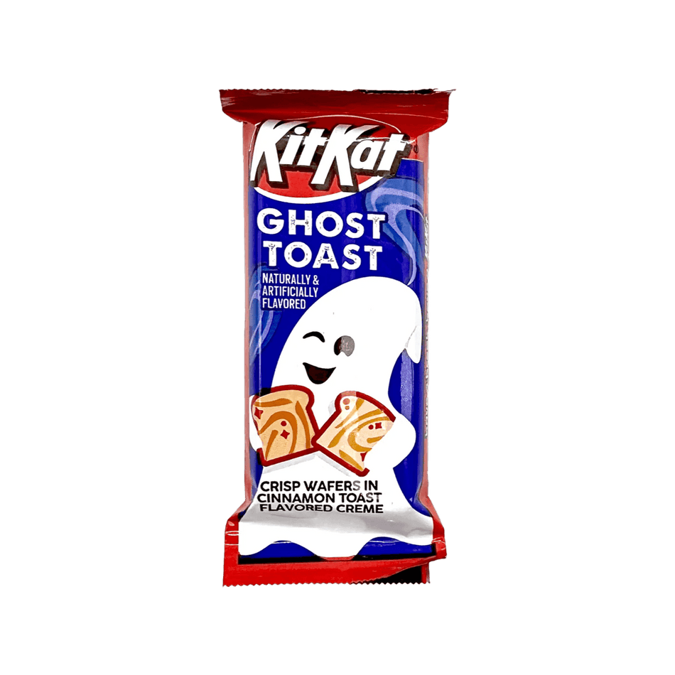 KitKat Mini Ghost Talk - FragFuel
