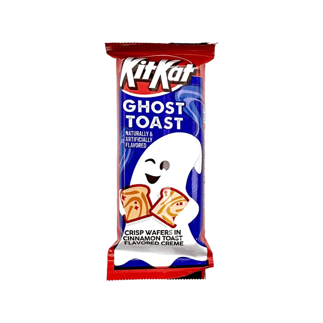 KitKat Mini Ghost Talk - FragFuel