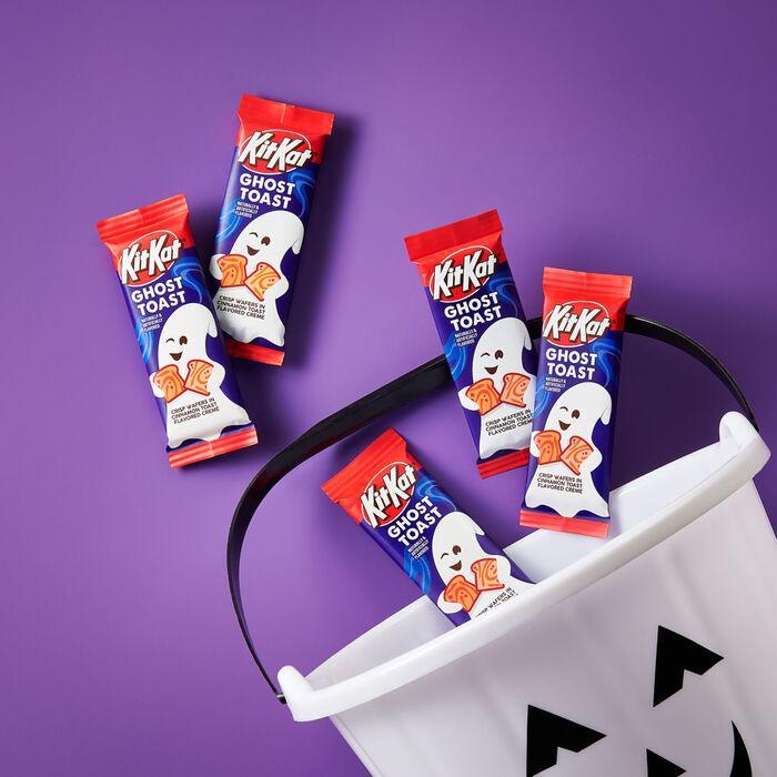 KitKat Mini Ghost Talk - FragFuel