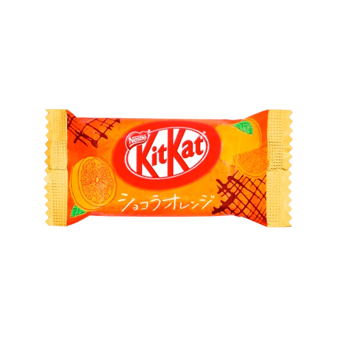 KitKat Mini Laranja Japones - FragFuel