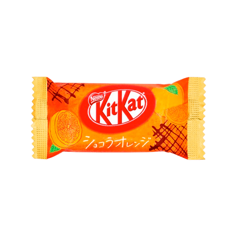 KitKat Mini Laranja Japones - FragFuel