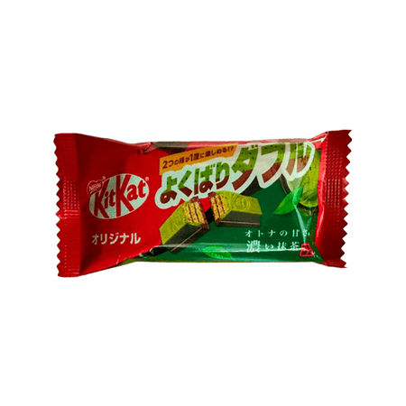 Kitkat Mini Matcha And Chocolate - FragFuel