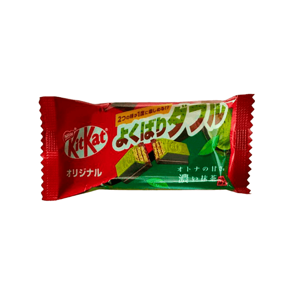 Kitkat Mini Matcha And Chocolate - FragFuel