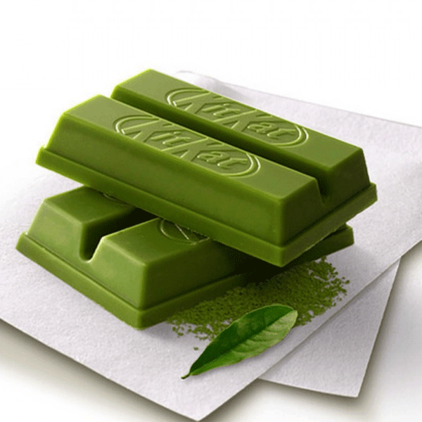 Kitkat Mini Matcha And Chocolate - FragFuel