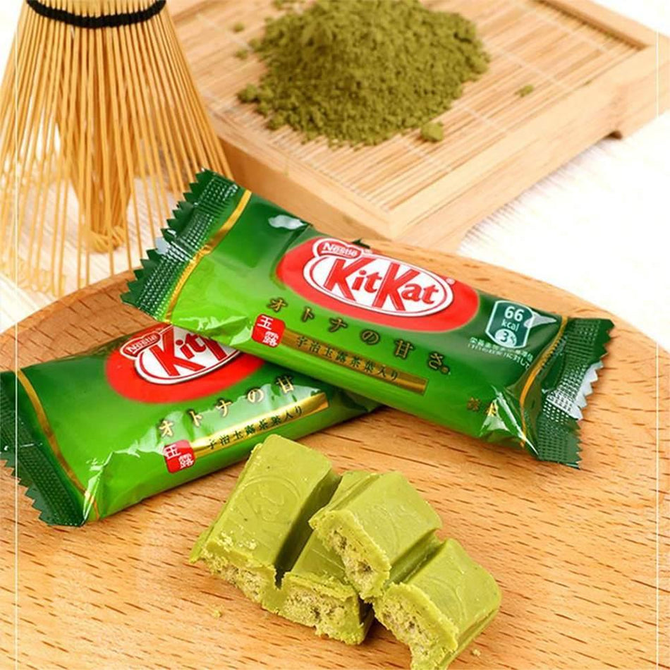 KitKat mini Matcha - FragFuel