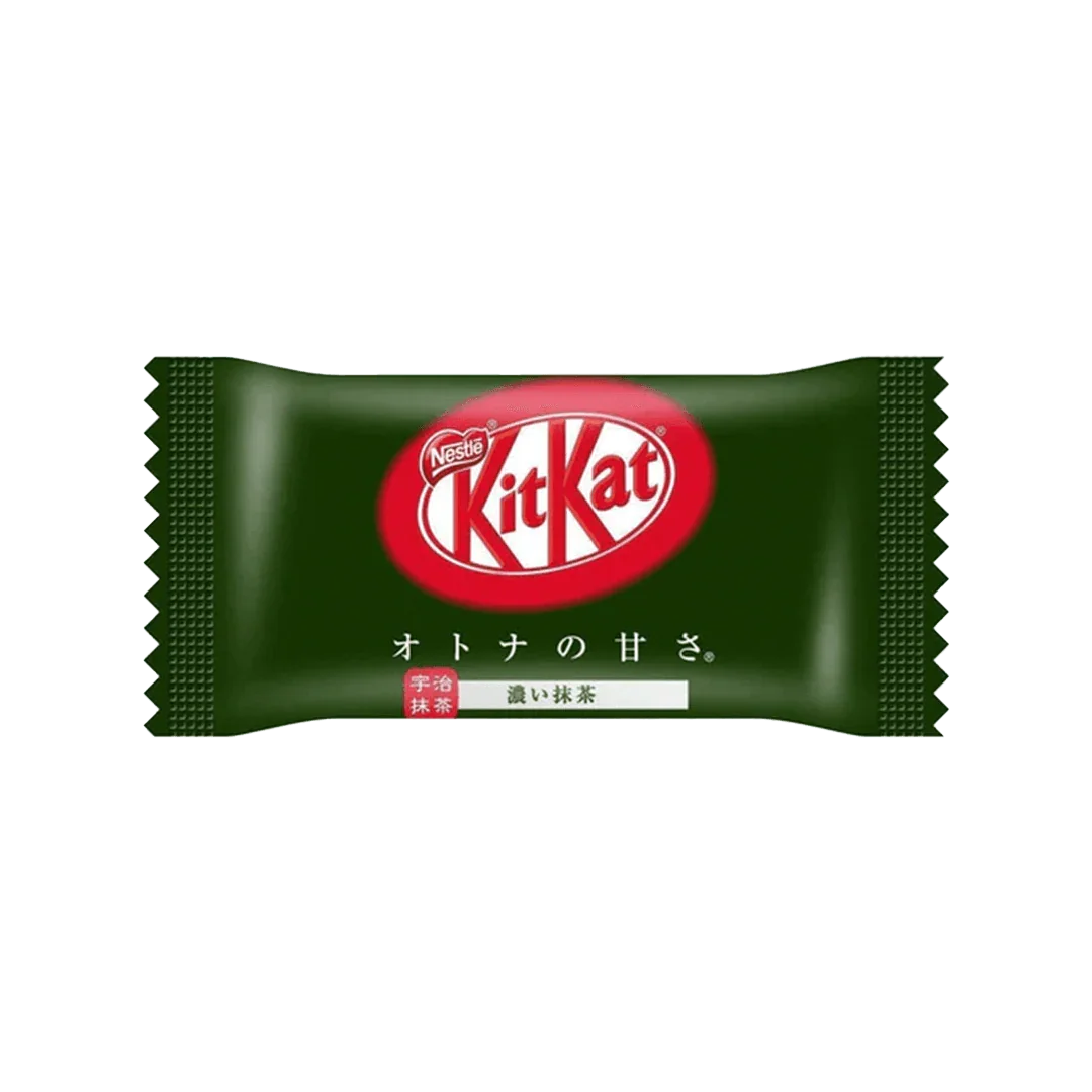 KitKat mini Matcha - FragFuel