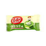 Kitkat Mini Matcha Latte - FragFuel