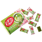 Kitkat Mini Matcha Latte - FragFuel