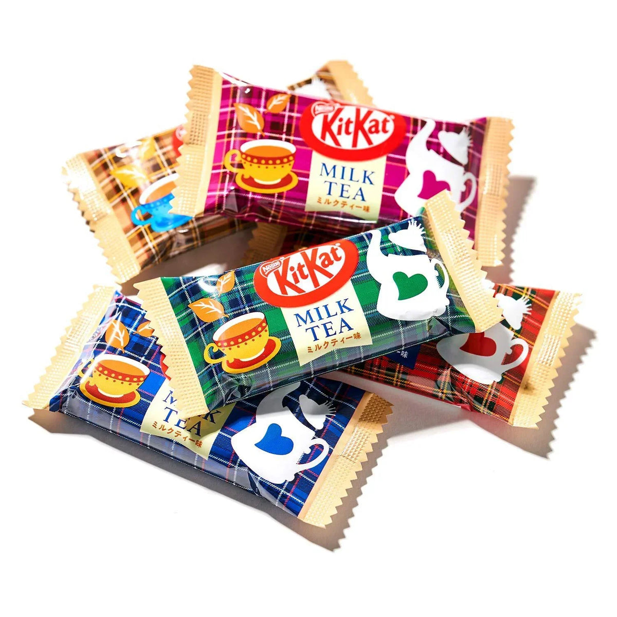 KitKat mini Milk Tea - FragFuel