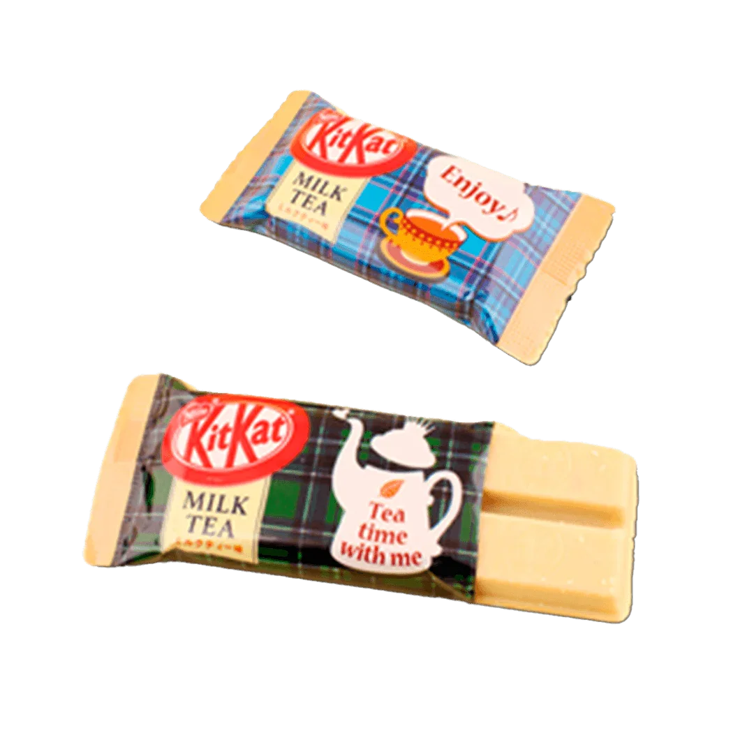 KitKat mini Milk Tea - FragFuel