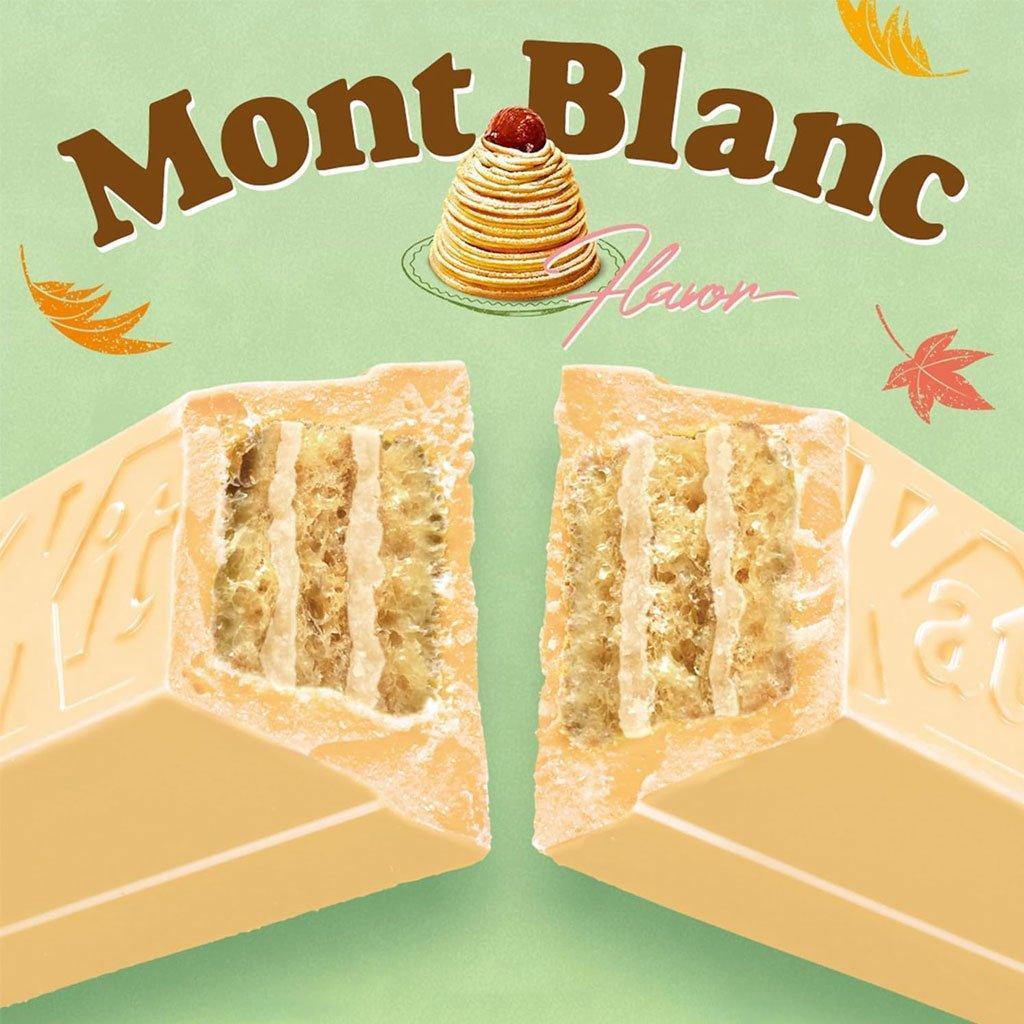 KitKat Mini Mont Blanc - FragFuel