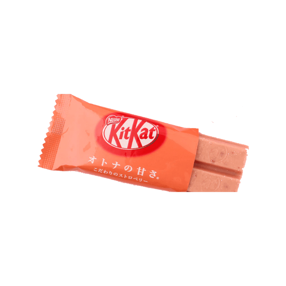 KitKat Mini Morango - FragFuel