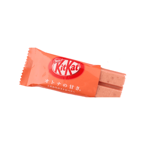 Kitkat mini Morango e Chocolate